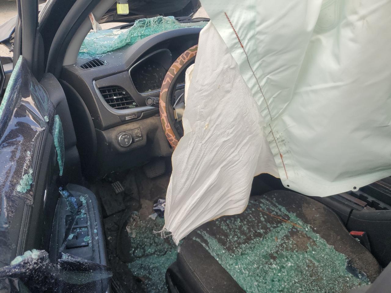 2013 Chevrolet Traverse Lt VIN: 1GNKVGKD8DJ267767 Lot: 70452285