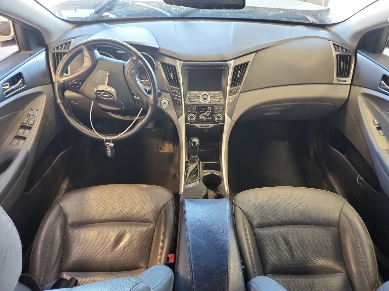 2013 Hyundai Sonata Hybrid VIN: KMHEC4A48DA089608 Lot: 84799175