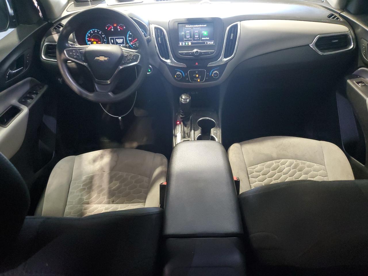 2020 Chevrolet Equinox Ls VIN: 2GNAXHEV9L6282158 Lot: 71867885