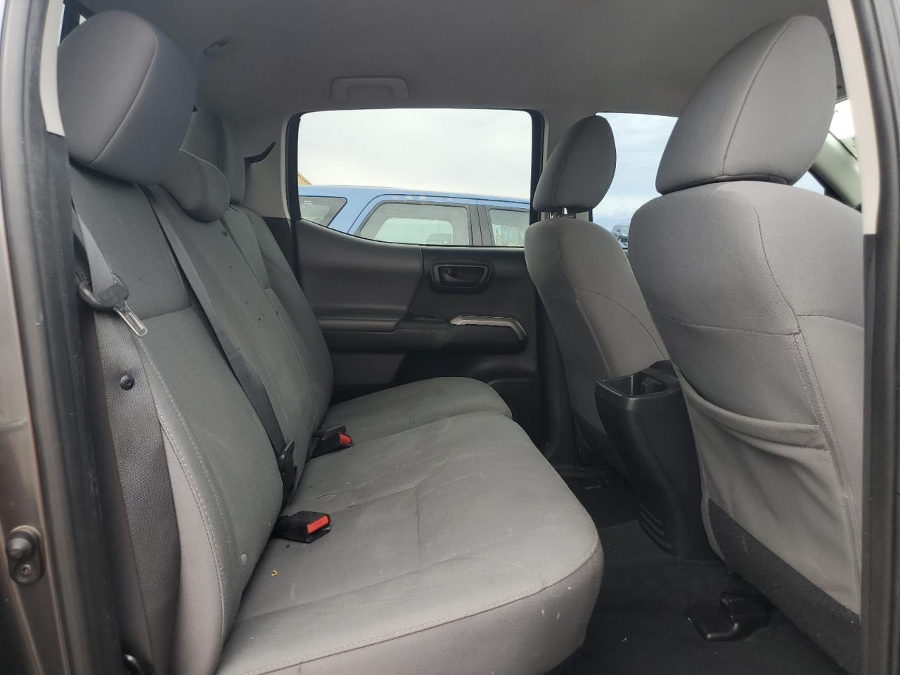 2017 Toyota Tacoma Double Cab VIN: 3TMAZ5CN2HM029166 Lot: 80858245