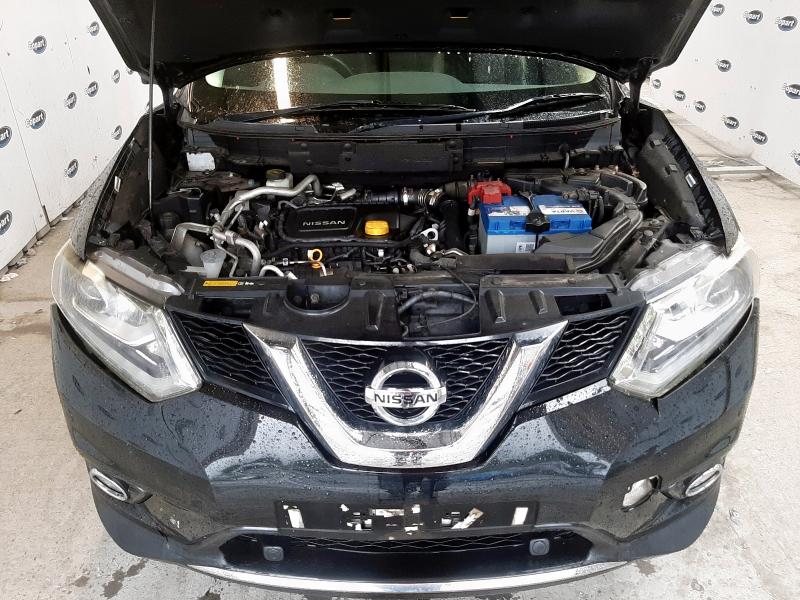 2015 NISSAN X-TRAIL TEKNA DCI CVT 