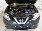2015 NISSAN X-TRAIL TEKNA DCI CVT  for sale at Copart BELFAST