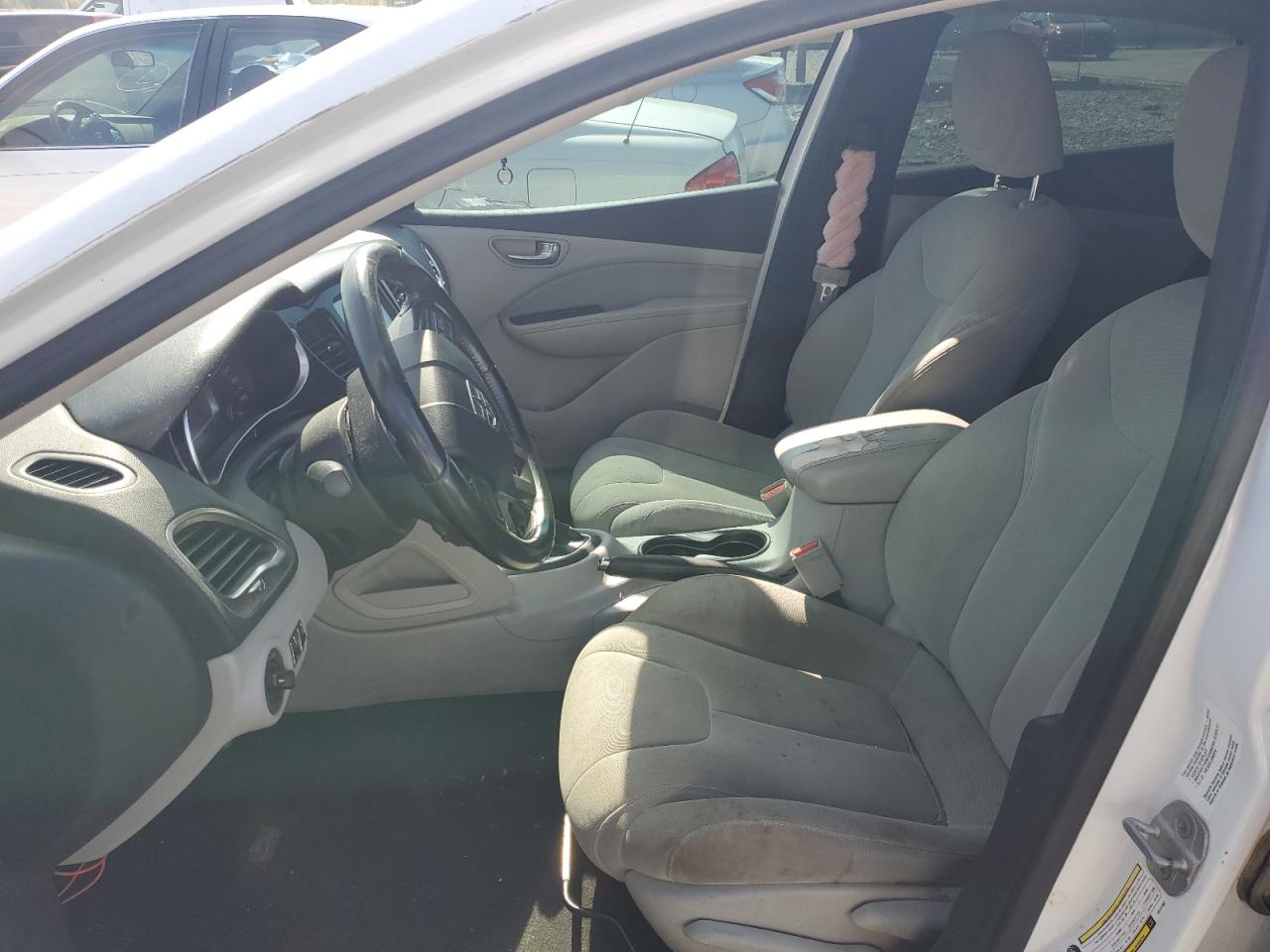 2013 Dodge Dart Sxt VIN: 1C3CDFBA8DD131867 Lot: 84738755