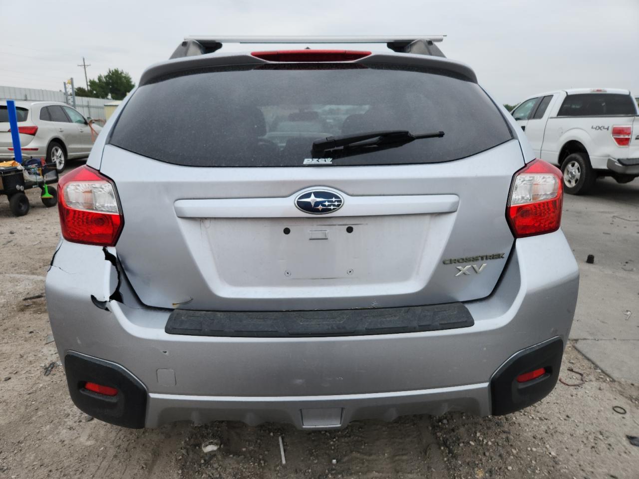 2014 Subaru Xv Crosstrek 2.0 Premium VIN: JF2GPACC9E8228093 Lot: 71645385