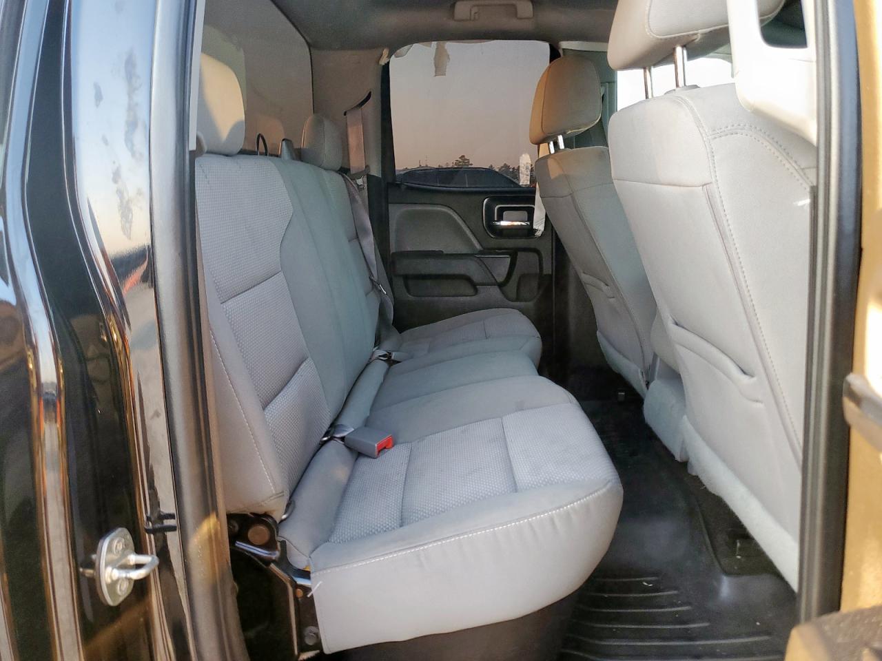 2016 Chevrolet Silverado C1500 VIN: 1GCRCNEH0GZ238642 Lot: 80395595