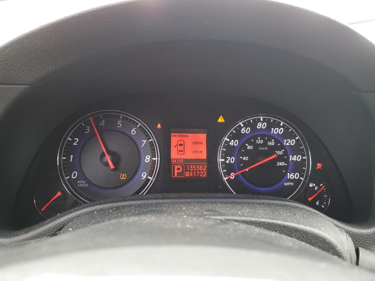 2008 Infiniti G35 VIN: JNKBV61E38M206035 Lot: 80271675