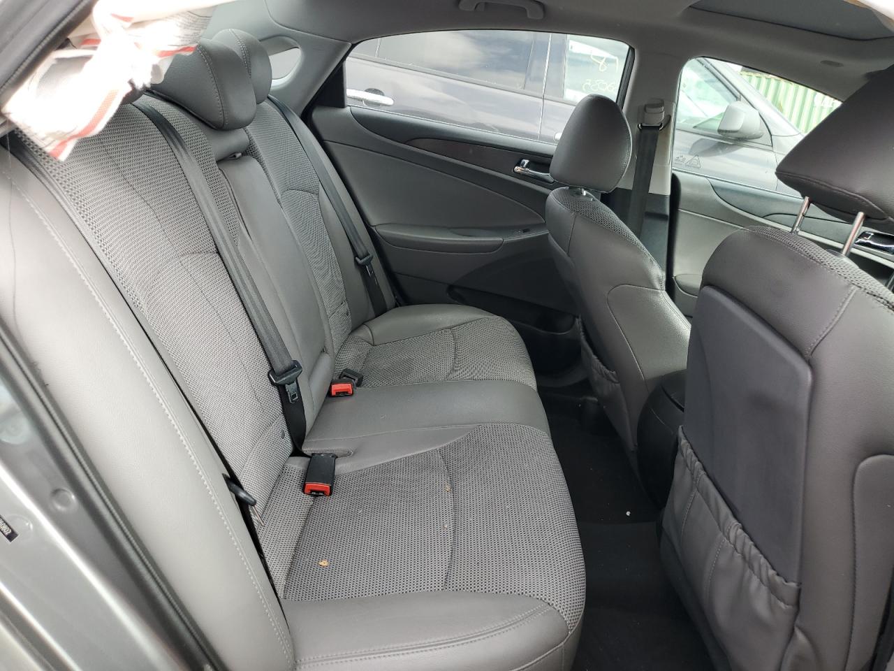 2013 Hyundai Sonata Se VIN: 5NPEC4AB2DH760802 Lot: 81433195