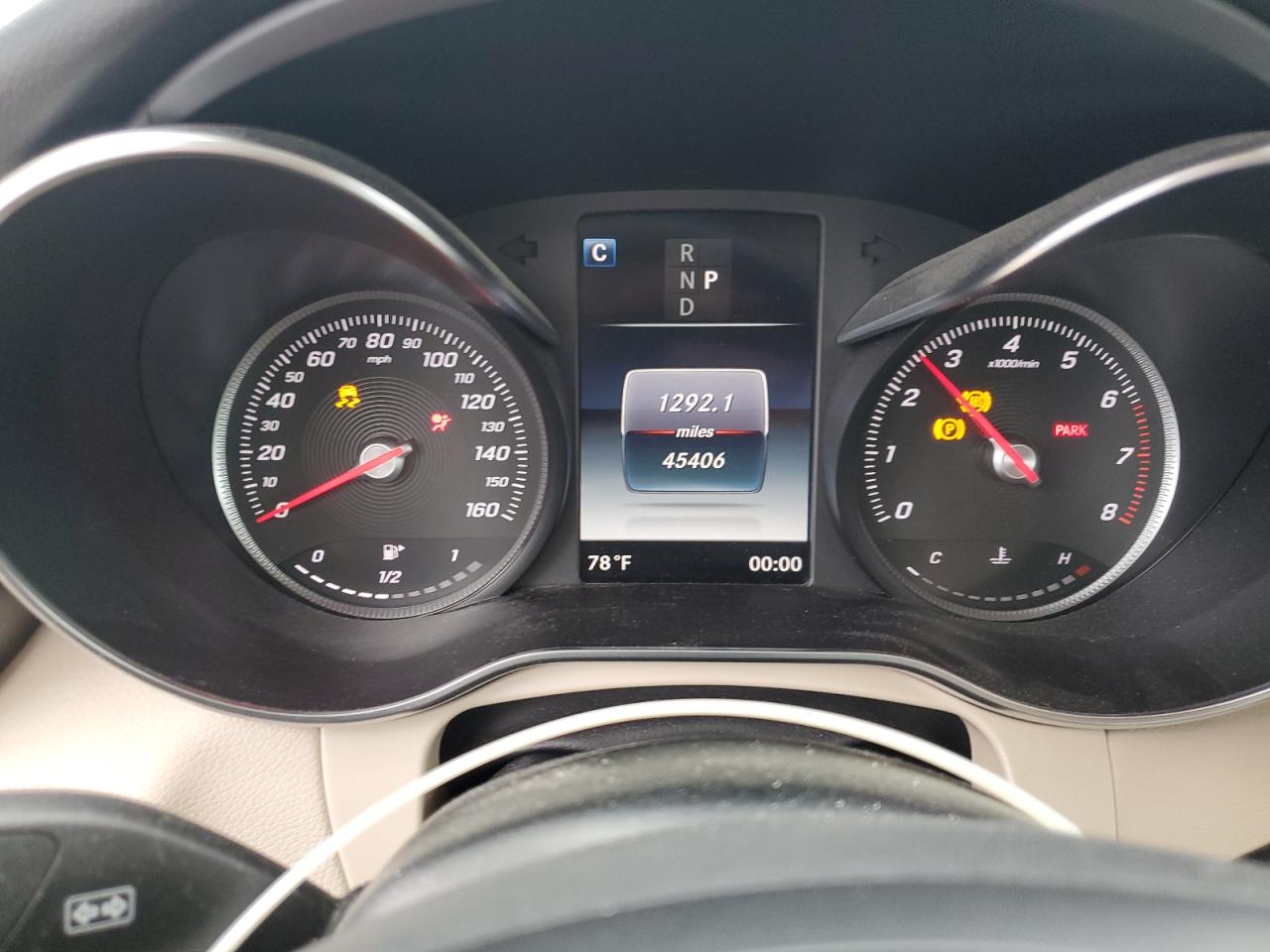 2018 Mercedes-Benz Glc 300 VIN: WDC0G4JB5JV042374 Lot: 84416135