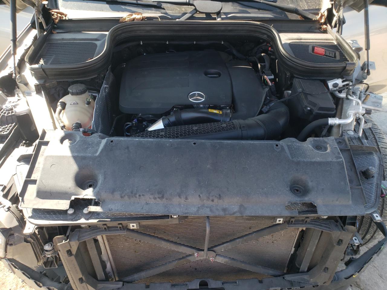 2022 Mercedes-Benz Gle 350 VIN: 4JGFB4JB8NA598542 Lot: 82106755