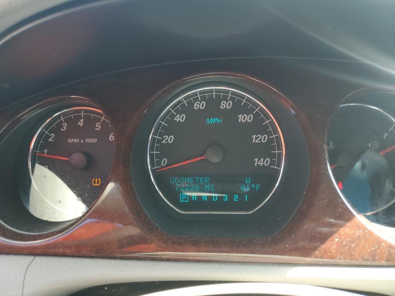 1G4HD57297U199530 BUICK LUCERNE 2007 SILVER Photo 9