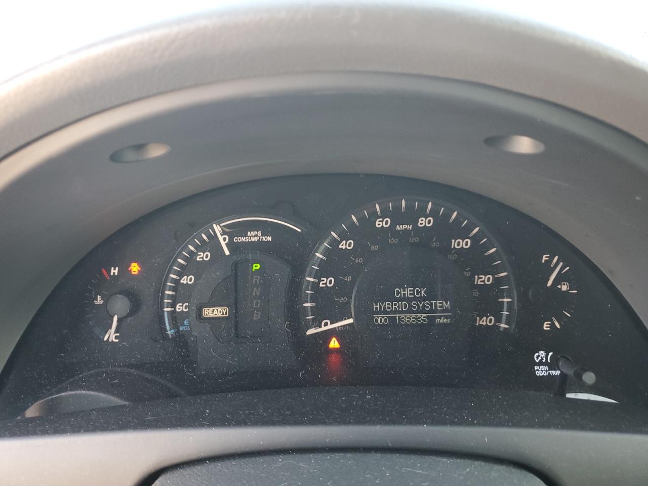 2007 Toyota Camry Hybrid VIN: 4T1BB46K67U020707 Lot: 81834795