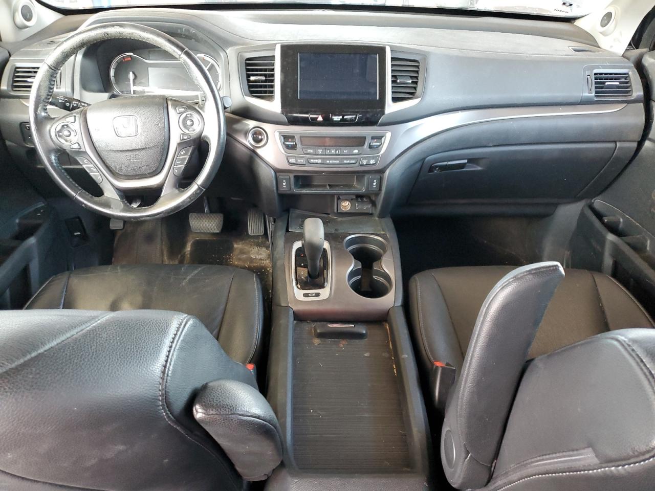 2016 Honda Pilot Exl VIN: 5FNYF6H62GB078370 Lot: 71237055