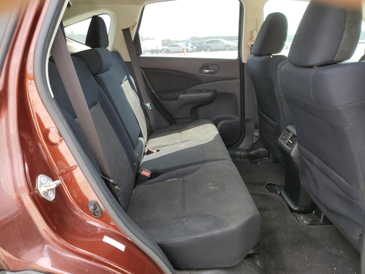 2015 Honda Cr-V Ex VIN: 2HKRM3H50FH502130 Lot: 80143245