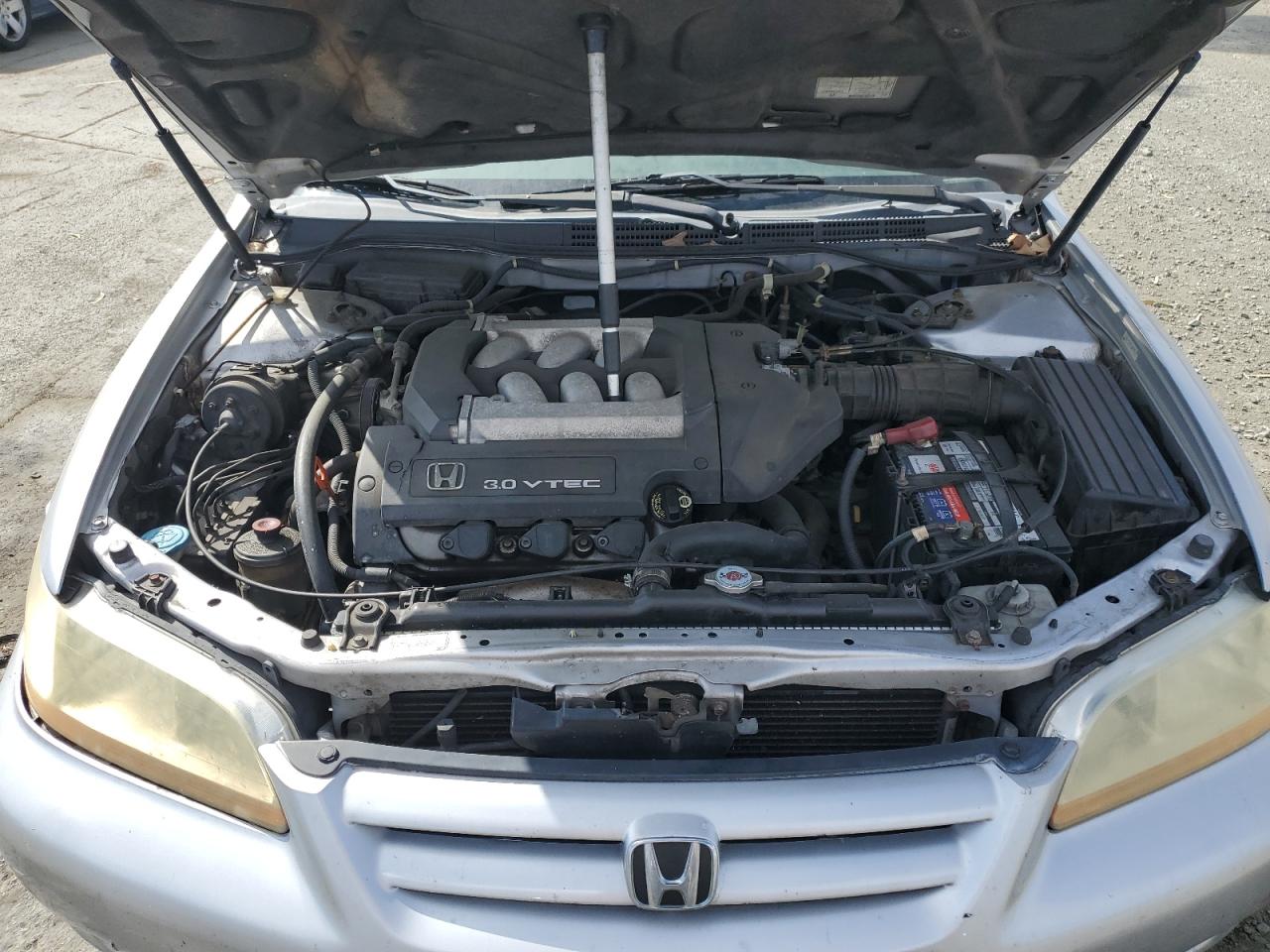 2002 Honda Accord Ex VIN: 1HGCG16592A075215 Lot: 81892355