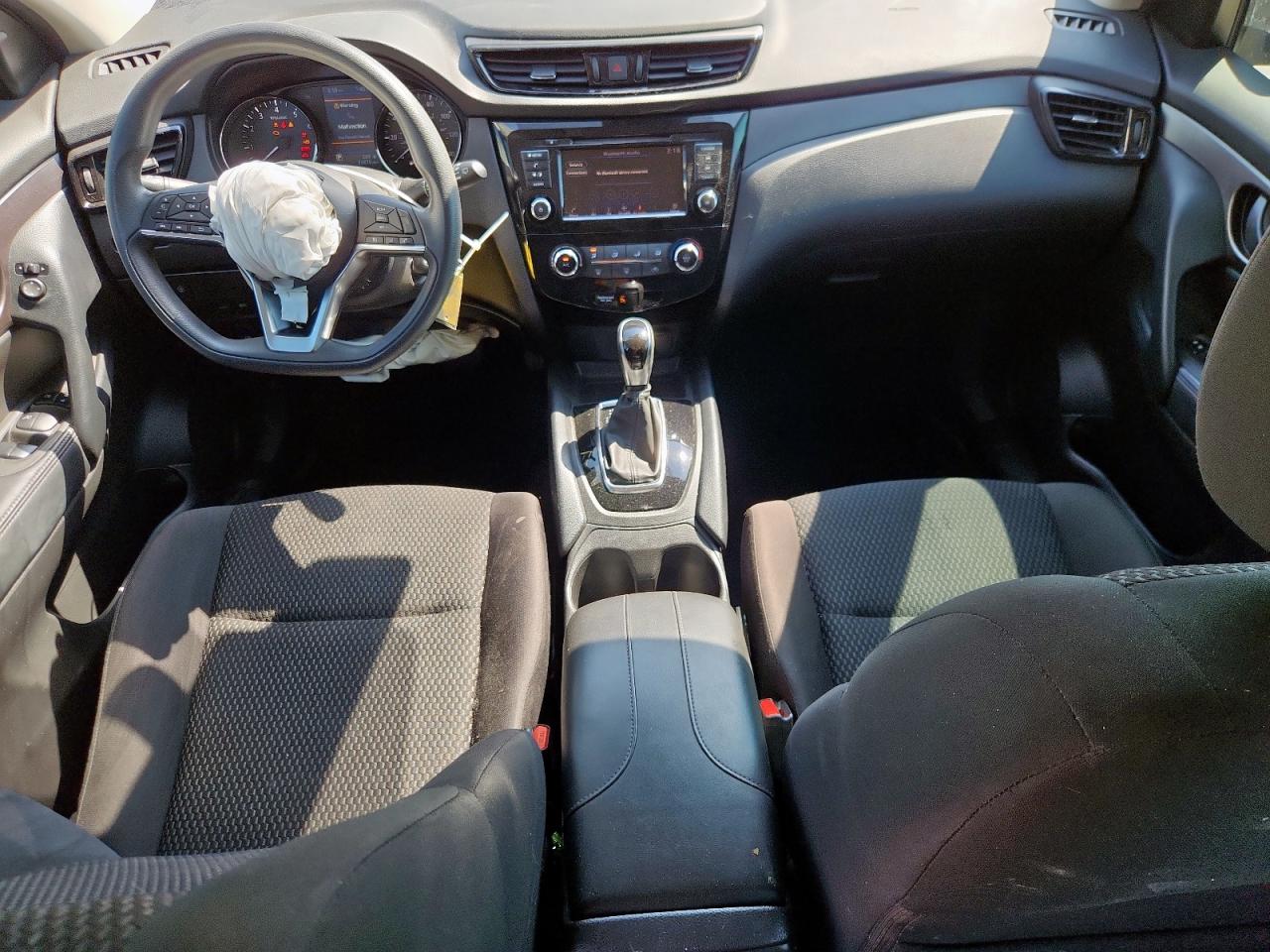 2022 Nissan Rogue Sport S VIN: JN1BJ1AVXNW347137 Lot: 80171745