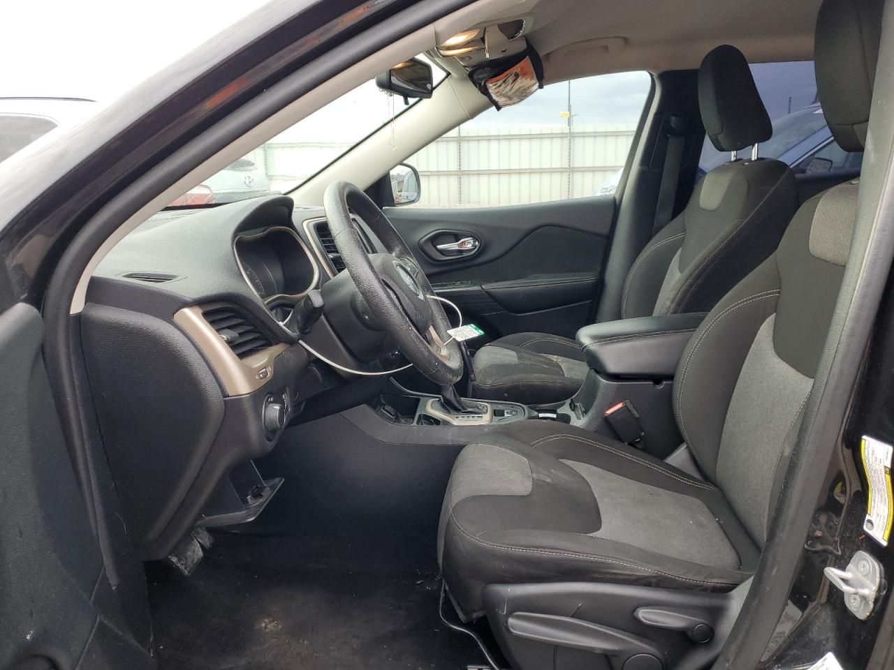 2014 Jeep Cherokee Sport VIN: 1C4PJLAB4EW204477 Lot: 84277045