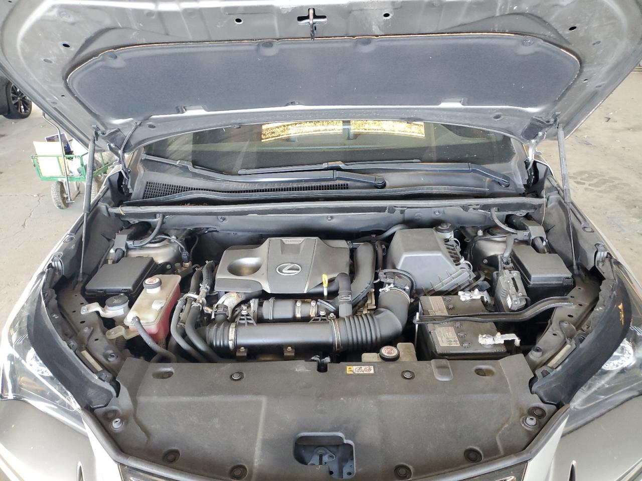 2020 Lexus Nx 300 F Sport VIN: JTJSARDZ5L2228357 Lot: 80677345