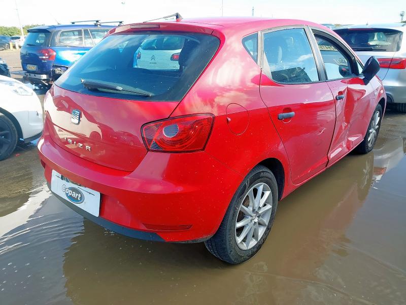 2013 SEAT IBIZA S AC 