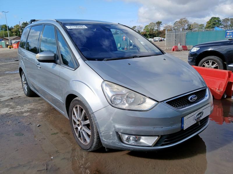 2010 FORD GALAXY GHIA TDCI 140 AUTO 2.0 TDCI GHIA 5DR AUTO [140]