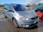 2010 FORD GALAXY GHIA for sale at Copart WOLVERHAMPTON