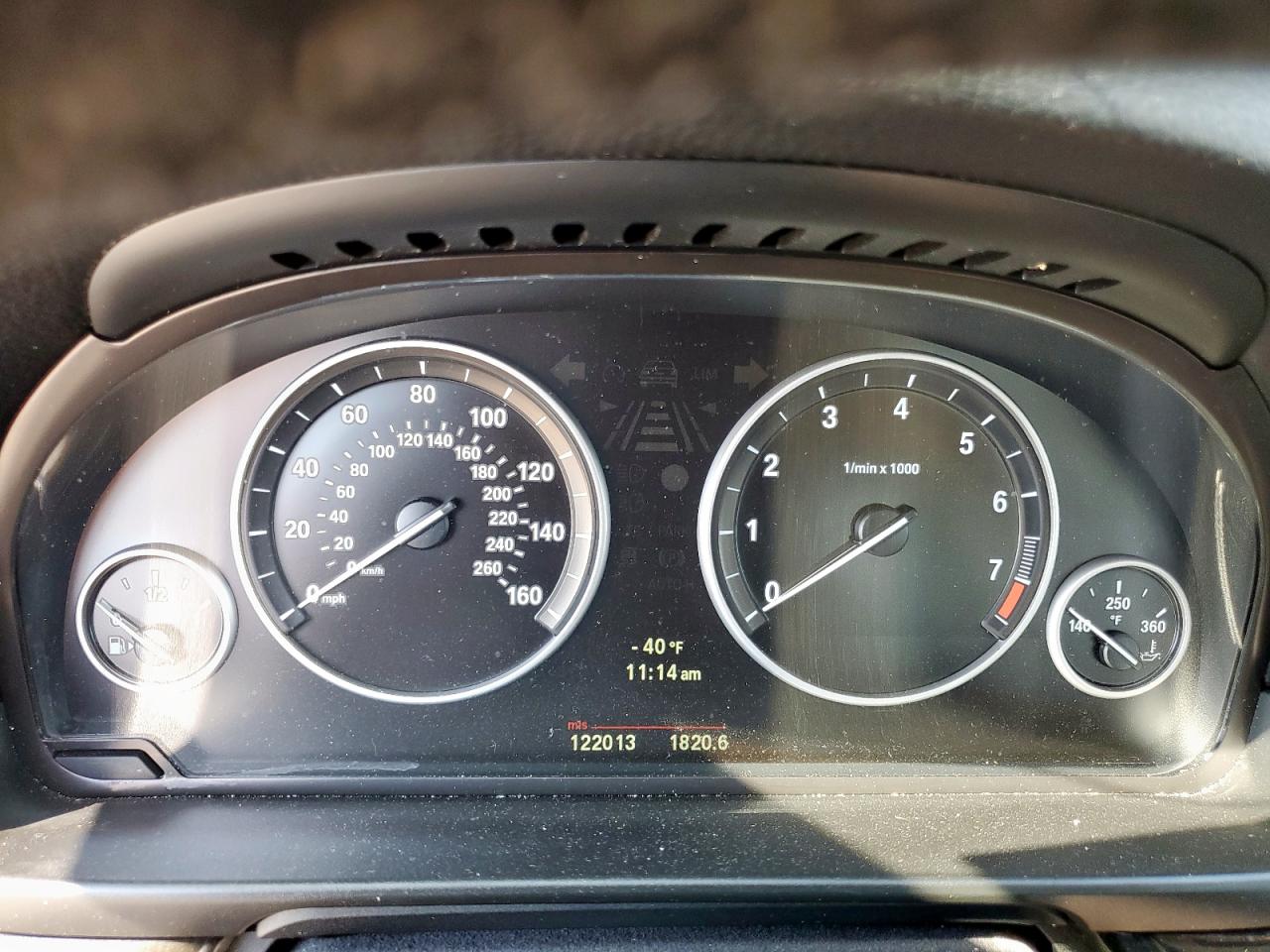 2013 BMW 535 I VIN: WBAFR7C51DC817396 Lot: 71969775