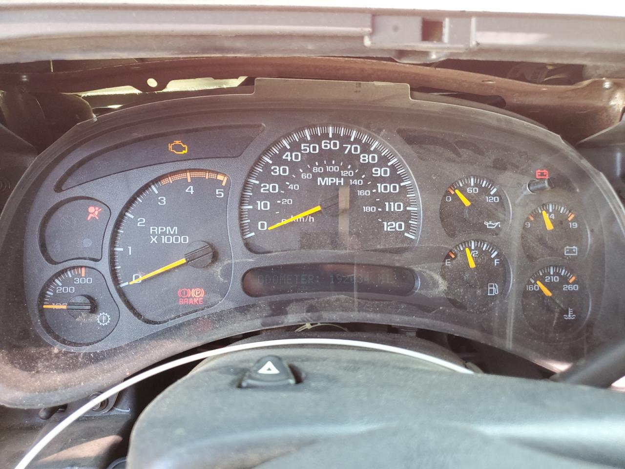 2004 Chevrolet Silverado K2500 Heavy Duty VIN: 1GCHK231X4F122011 Lot: 84369245