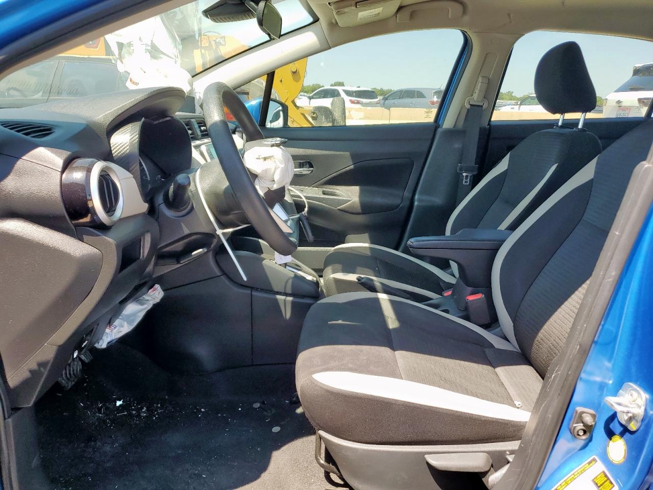 2021 Nissan Versa Sv VIN: 3N1CN8EV5ML845293 Lot: 71464025