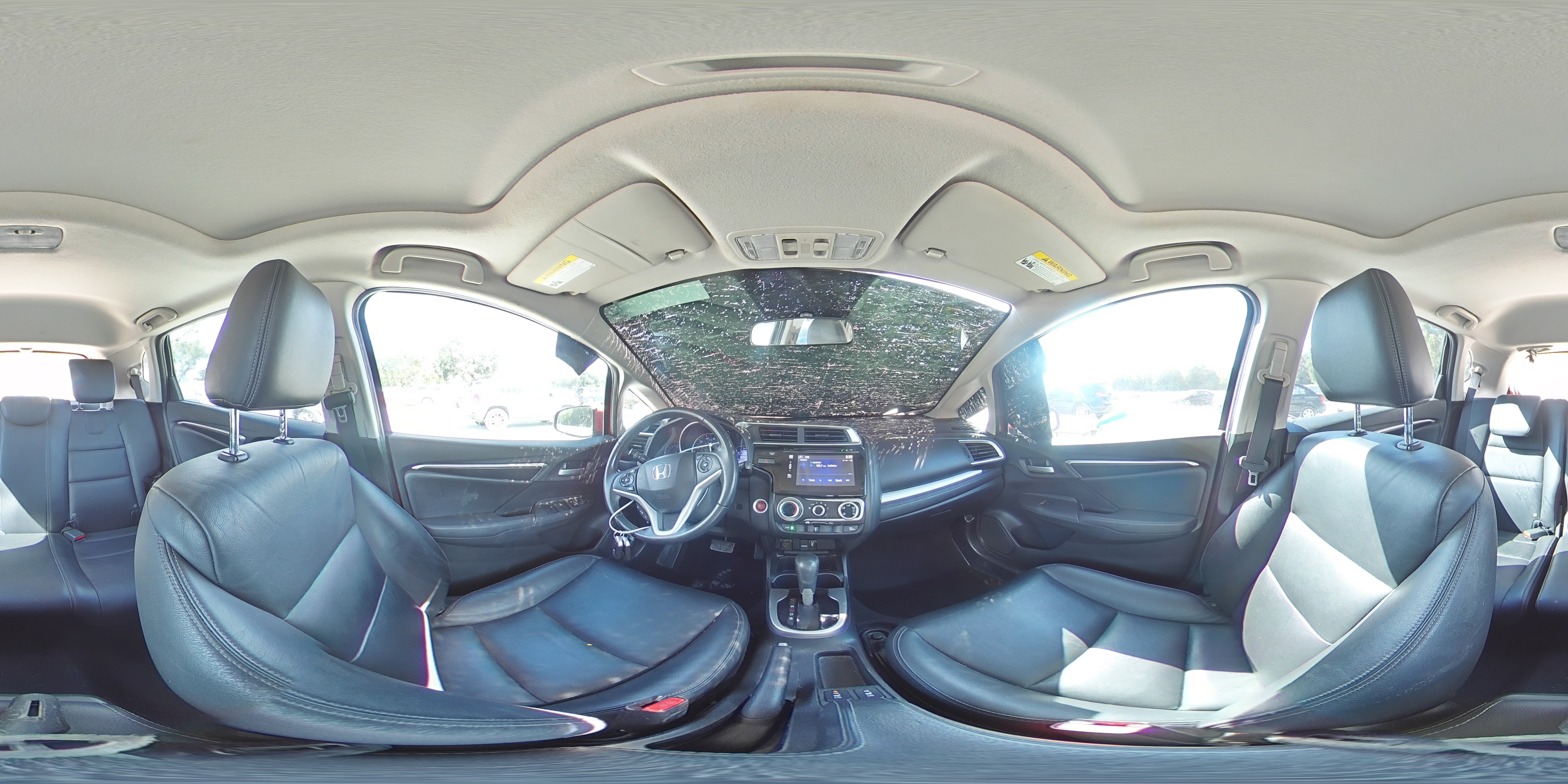 2015 Honda Fit Ex VIN: 3HGGK5H89FM761021 Lot: 81445645