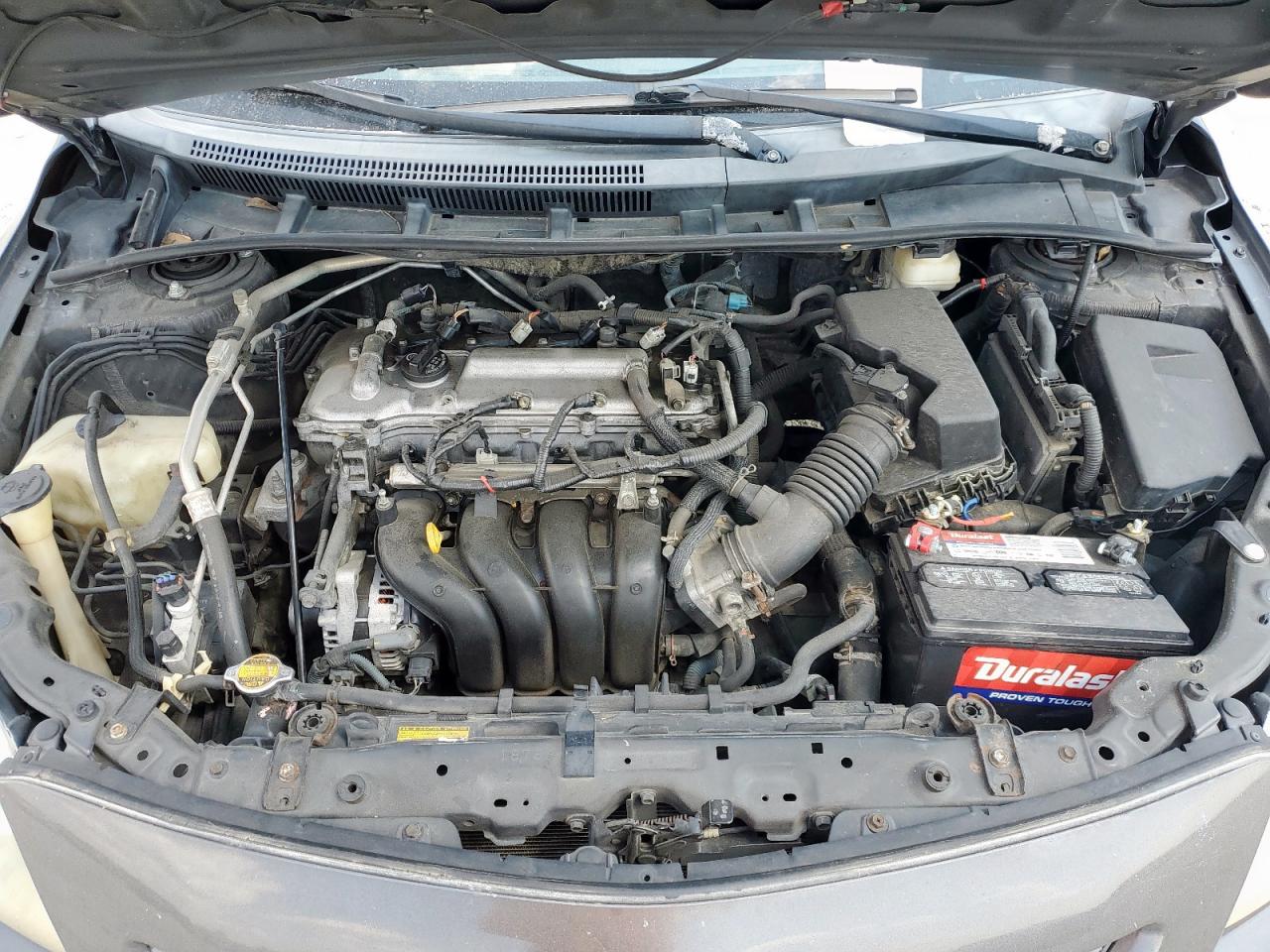 2009 Toyota Corolla Base VIN: 1NXBU40E09Z149168 Lot: 71698095