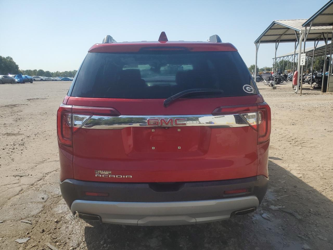 2021 GMC Acadia Sle VIN: 1GKKNKLS3MZ126166 Lot: 71808785
