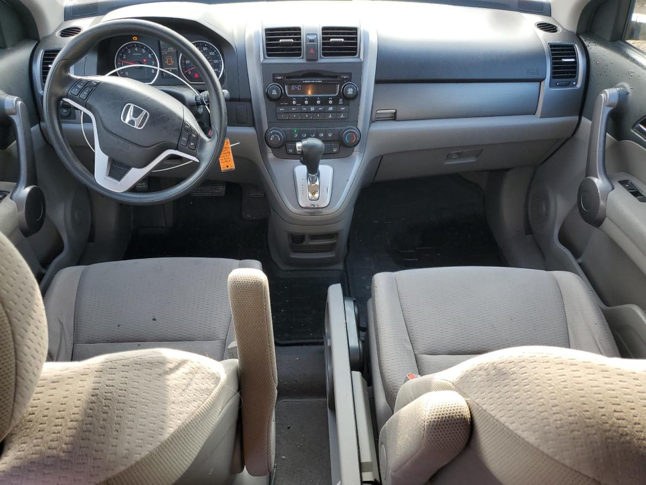 2008 Honda Cr-V Ex VIN: JHLRE48578C077185 Lot: 81397295