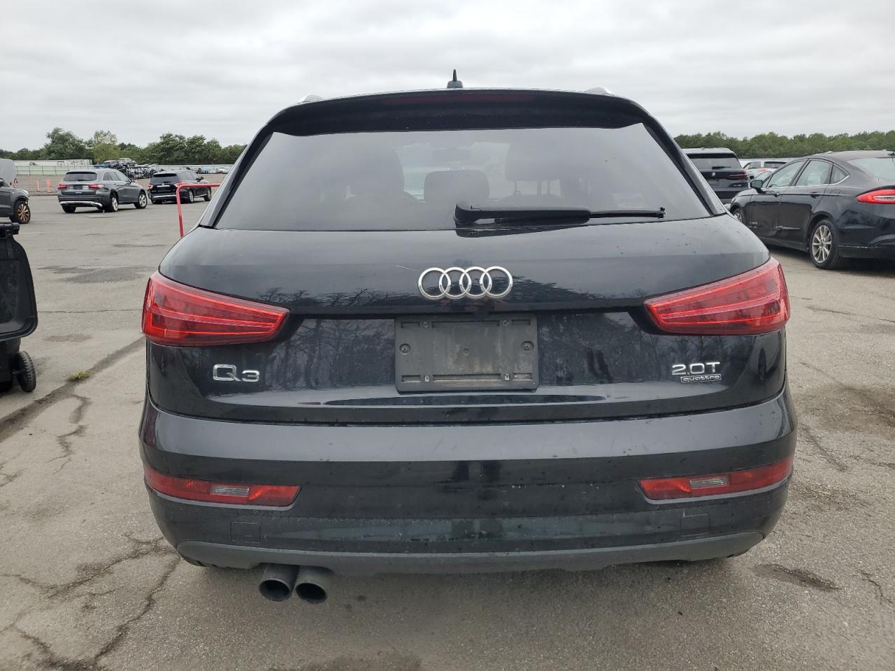 2018 Audi Q3 Premium VIN: WA1ECCFS2JR023987 Lot: 71111215