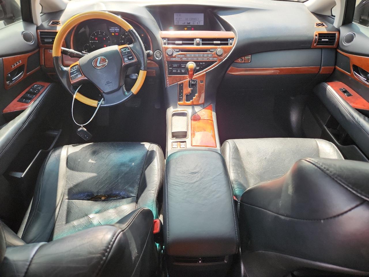 2011 Lexus Rx 350 VIN: 2T2BK1BA7BC106965 Lot: 71177565