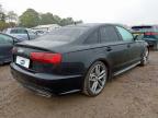 2016 AUDI A6 SLINE BLACK ED TDI ULT  for sale at Copart WOLVERHAMPTON