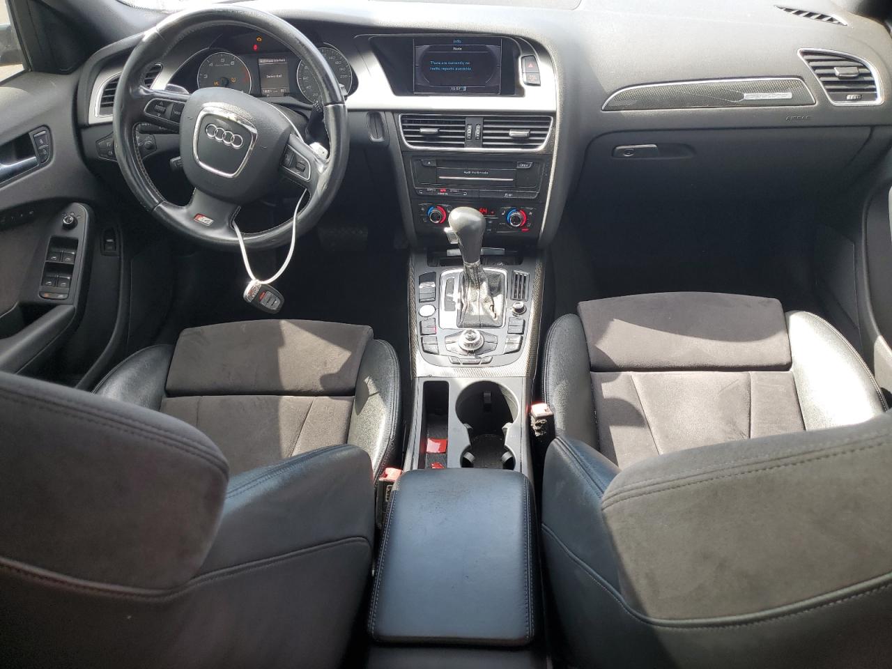 2012 Audi S4 Premium Plus VIN: WAUBGAFL8CA088352 Lot: 72056395