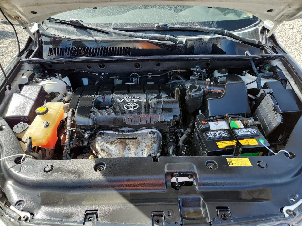 2010 Toyota Rav4 VIN: 2T3BF4DV9AW038134 Lot: 81073585