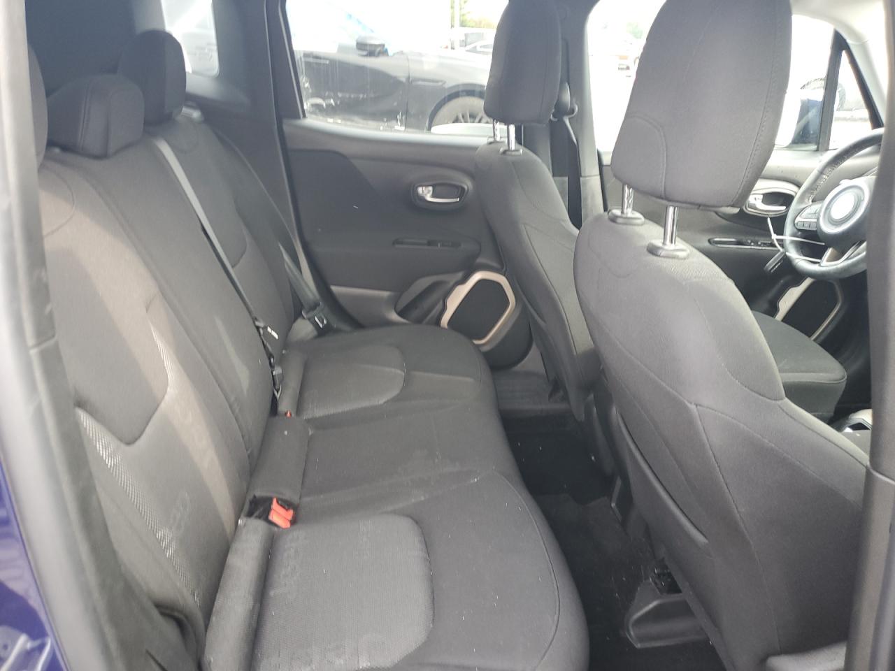 2016 Jeep Renegade Latitude VIN: ZACCJBBT9GPC99294 Lot: 83793555