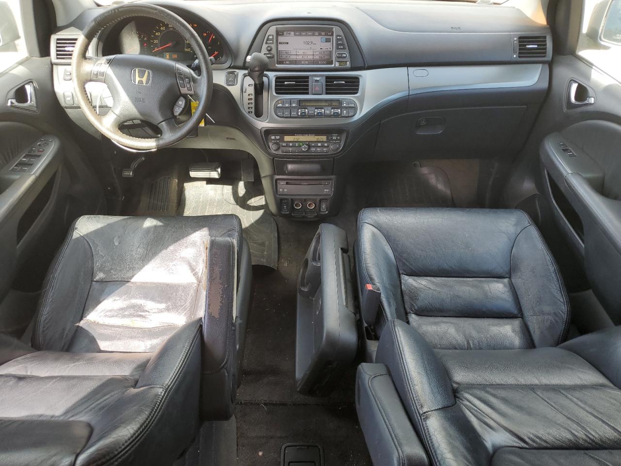 2007 Honda Odyssey Touring VIN: 5FNRL38897B007616 Lot: 70663075