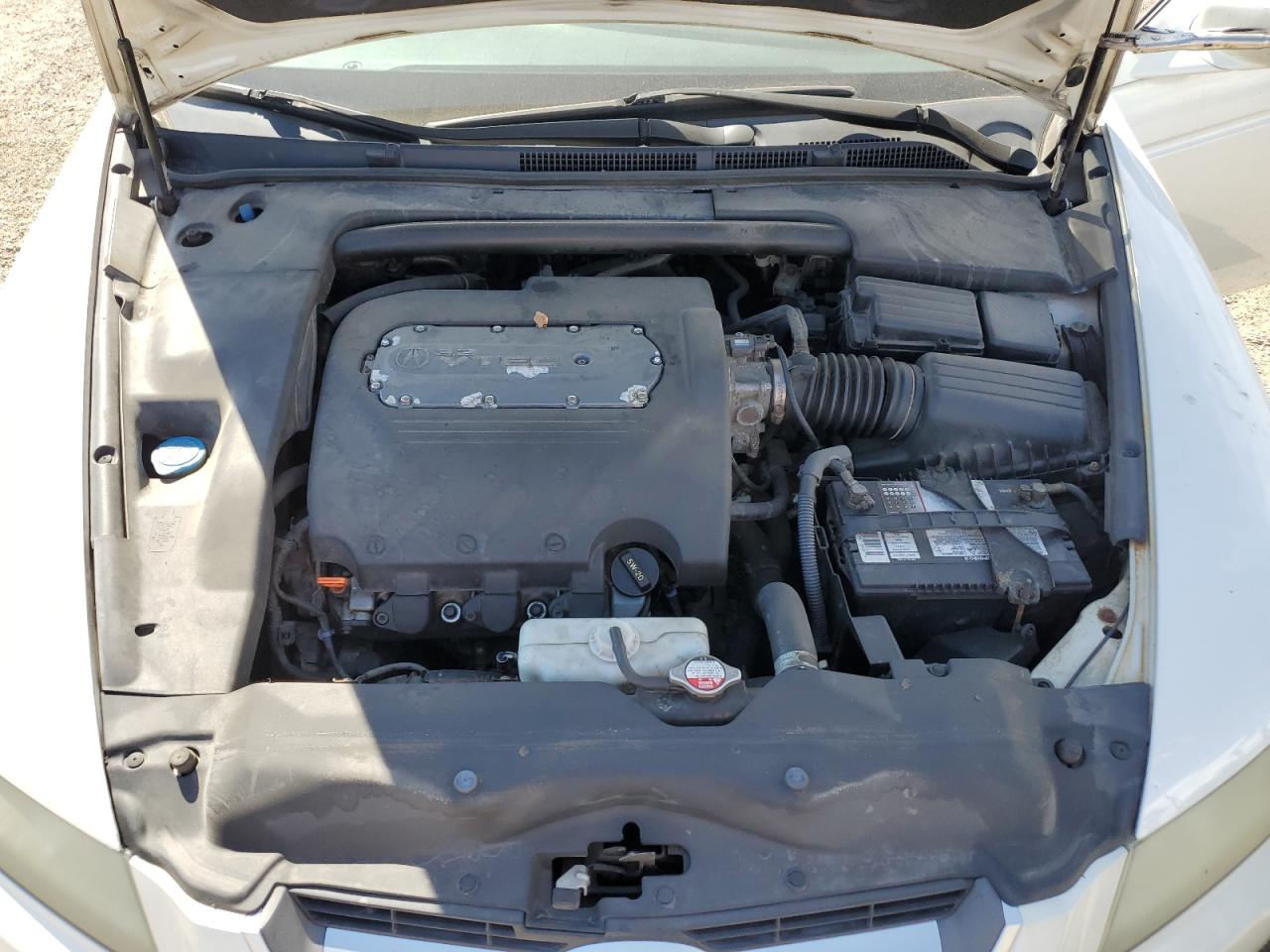 2004 Acura Tl VIN: 19UUA66204A801555 Lot: 69363235