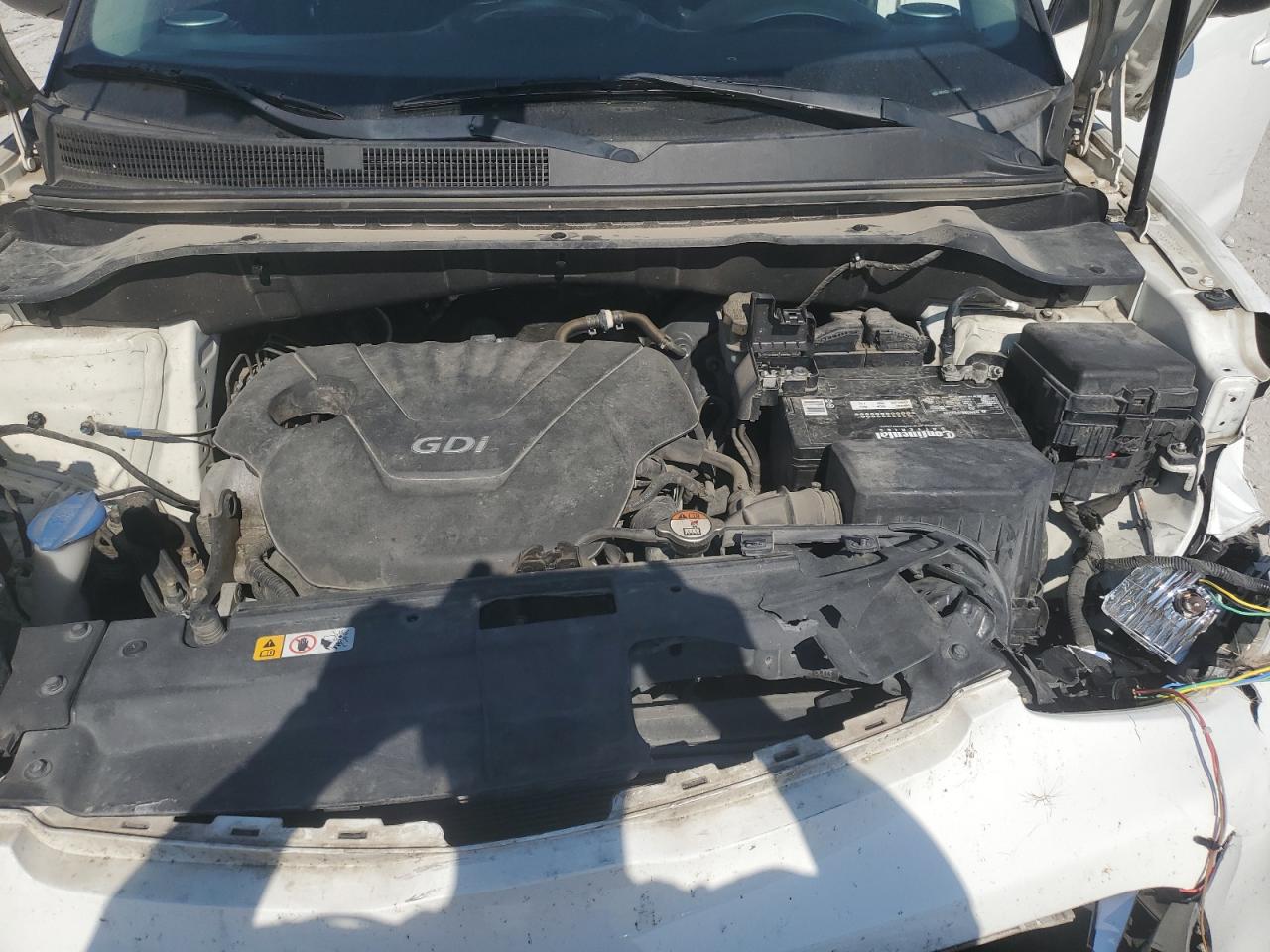 2015 Kia Soul VIN: KNDJN2A2XF7223843 Lot: 81032455