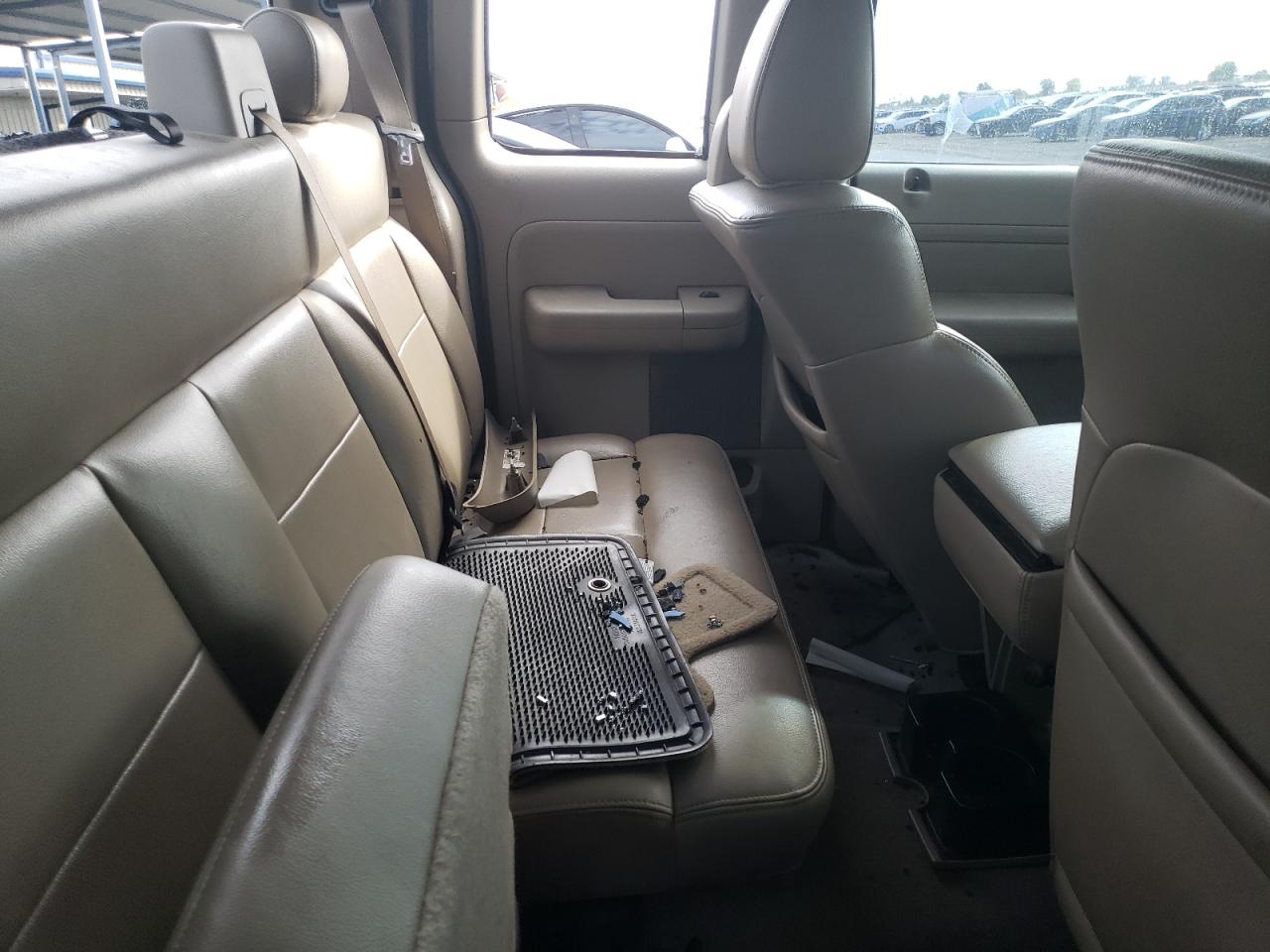 2005 Ford F150 VIN: 1FTPX12515FB27501 Lot: 84523385