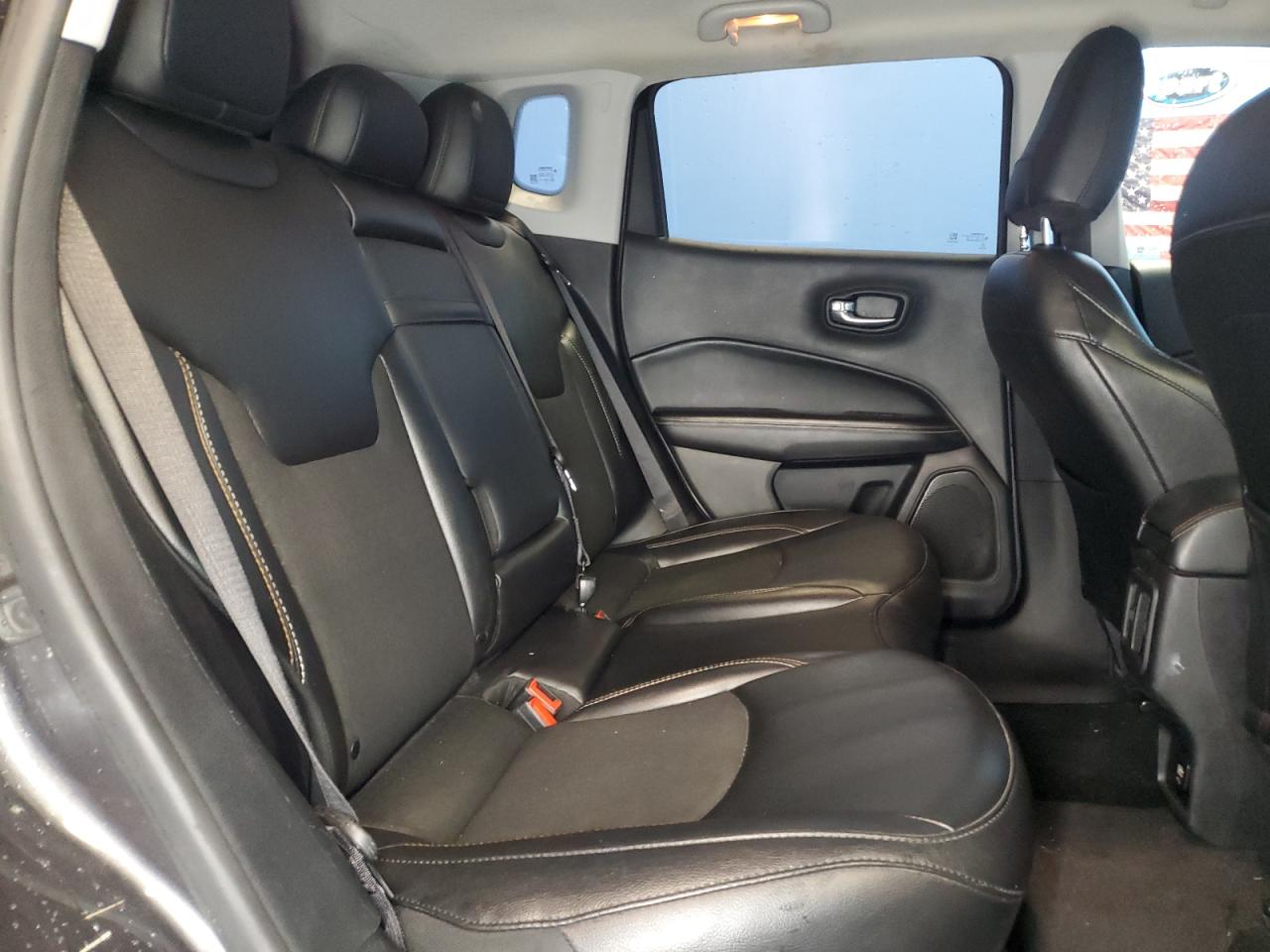 2020 Jeep Compass Latitude VIN: 3C4NJDBB7LT139851 Lot: 84584545