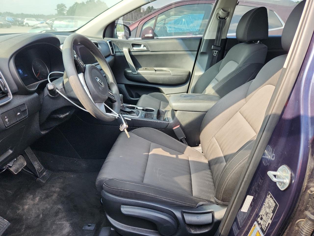 2020 Kia Sportage Lx VIN: KNDPM3AC5L7713243 Lot: 68742475
