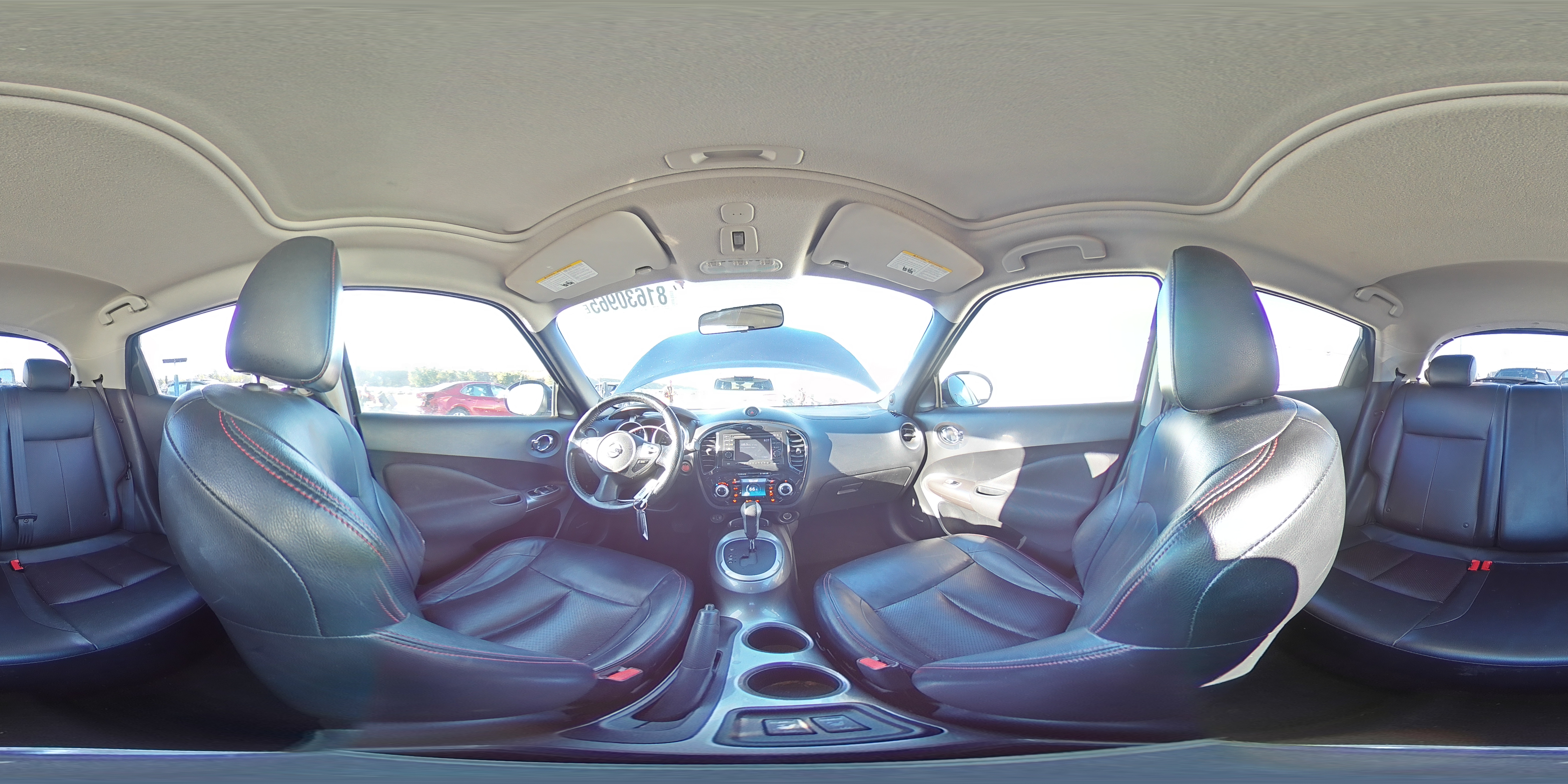 2013 Nissan Juke S VIN: JN8AF5MV3DT222756 Lot: 81630965