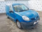 2006 NISSAN KUBISTAR 70 SE DCI  for sale at Copart WHITBURN