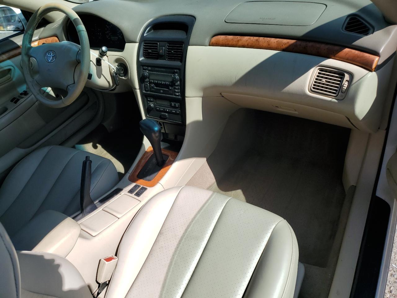 2003 Toyota Camry Solara Se VIN: 2T1FF28P63C607116 Lot: 81831085