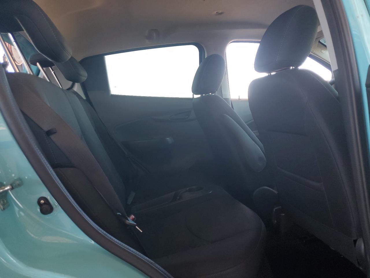 2022 Chevrolet Spark 1Lt VIN: KL8CD6SA6NC018592 Lot: 81762825