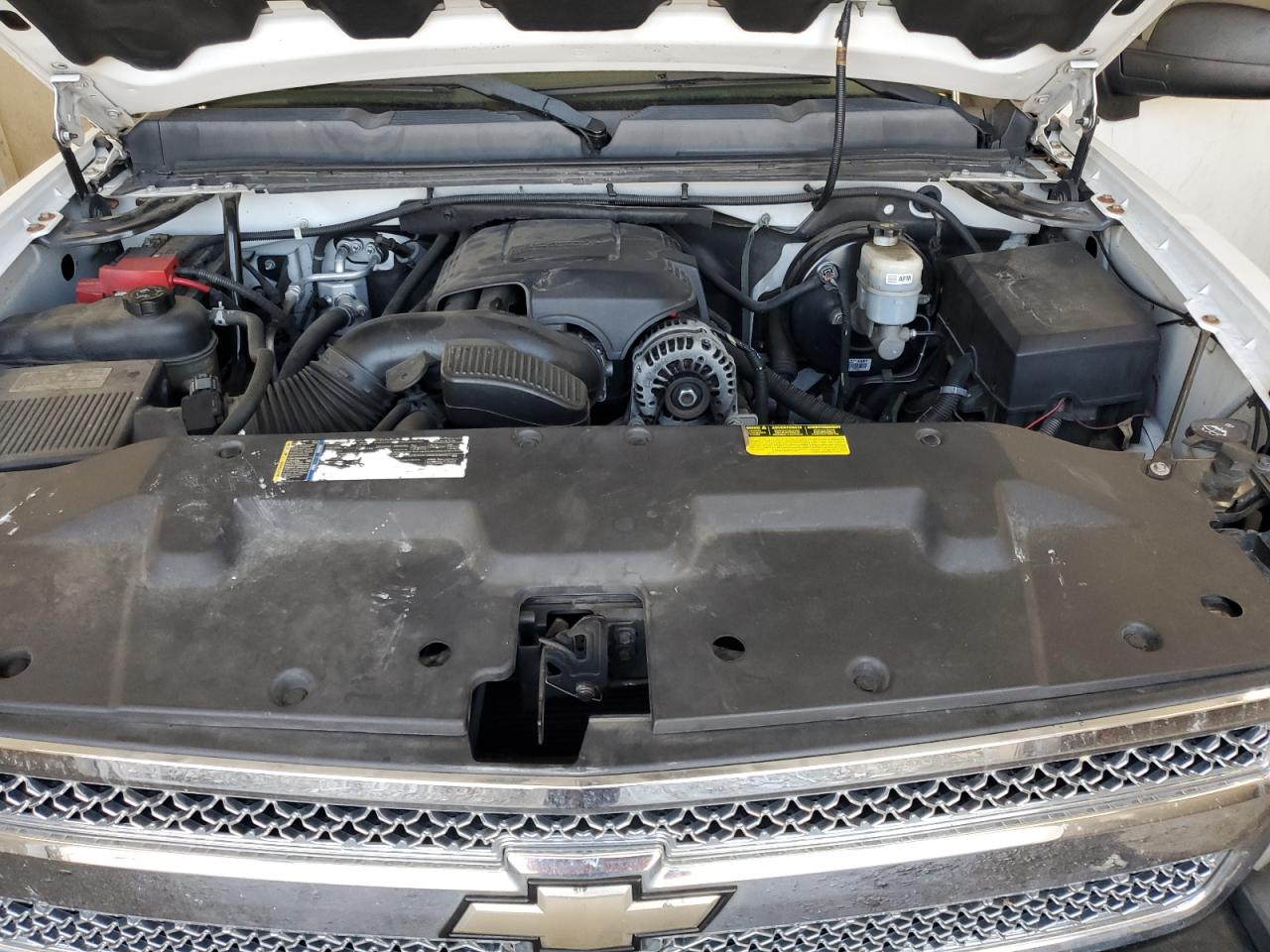 2010 Chevrolet Silverado K1500 VIN: 1GCSKPE36AZ274721 Lot: 80882335