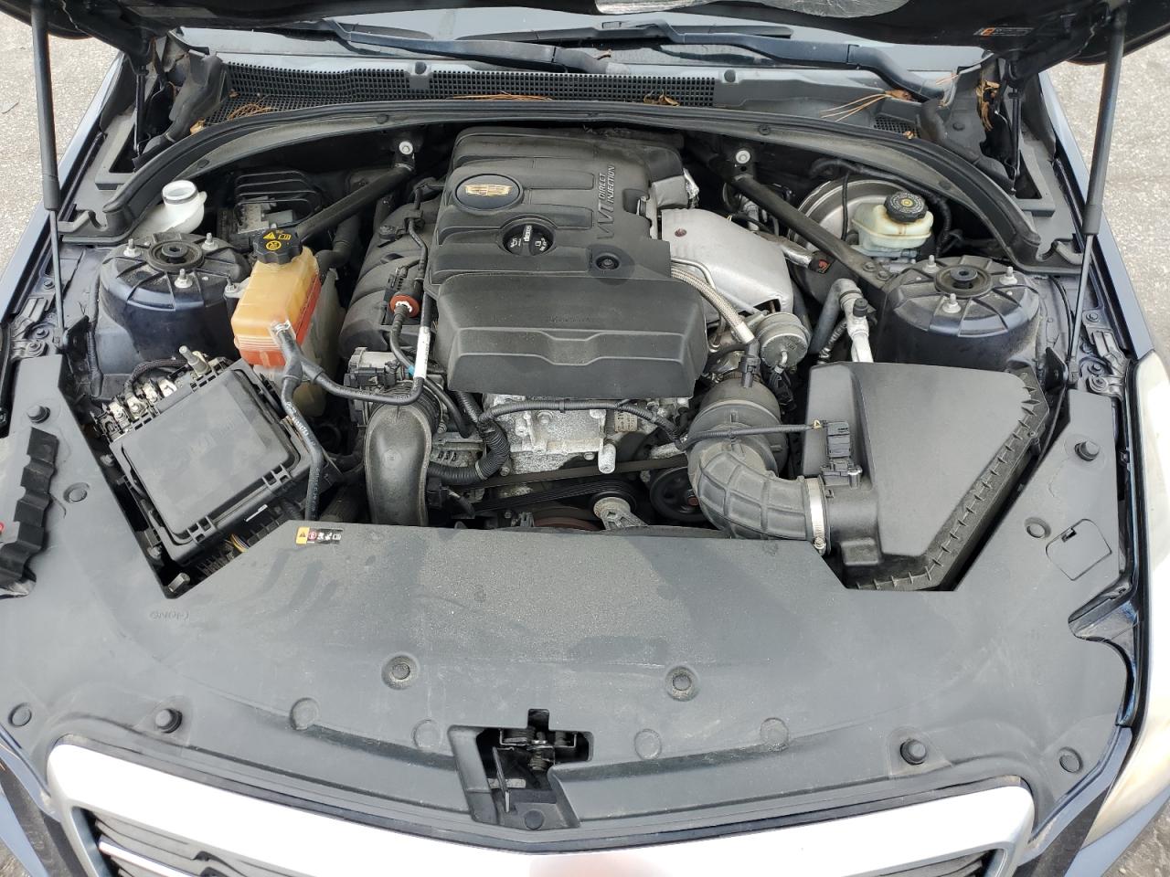 2016 Cadillac Ats VIN: 1G6AB5SX4G0103103 Lot: 71193915