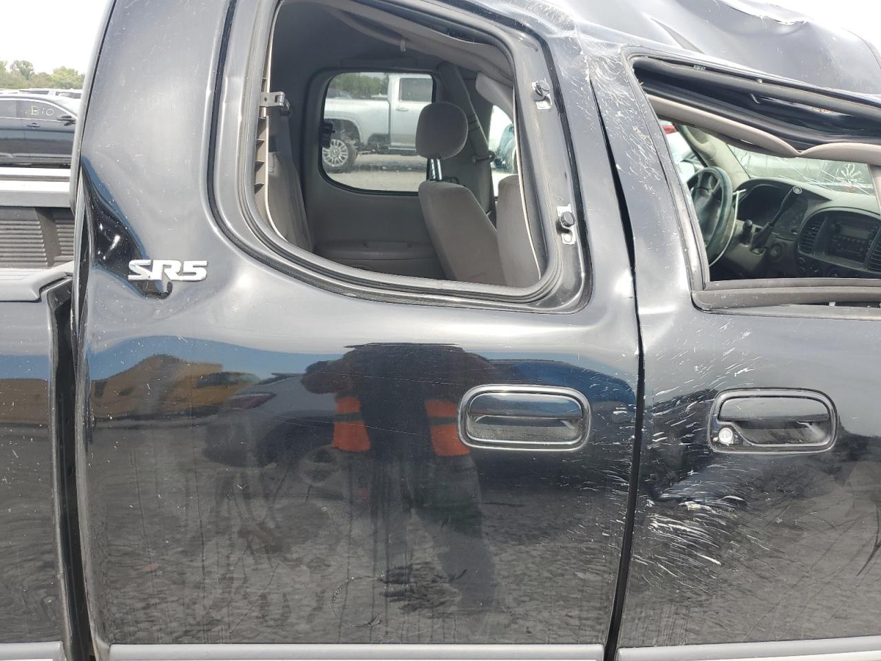 2002 Toyota Tundra Access Cab VIN: 5TBBT44162S258753 Lot: 81185065